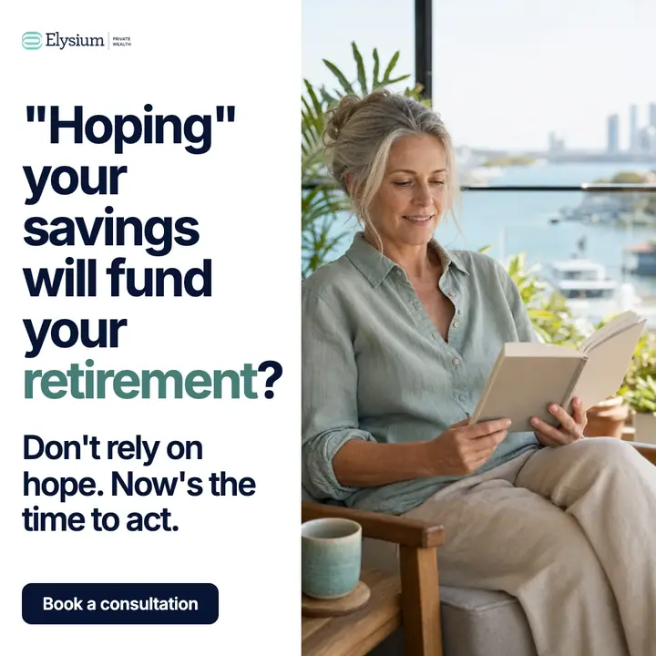 First finished Elysium Private Wealth image ad
